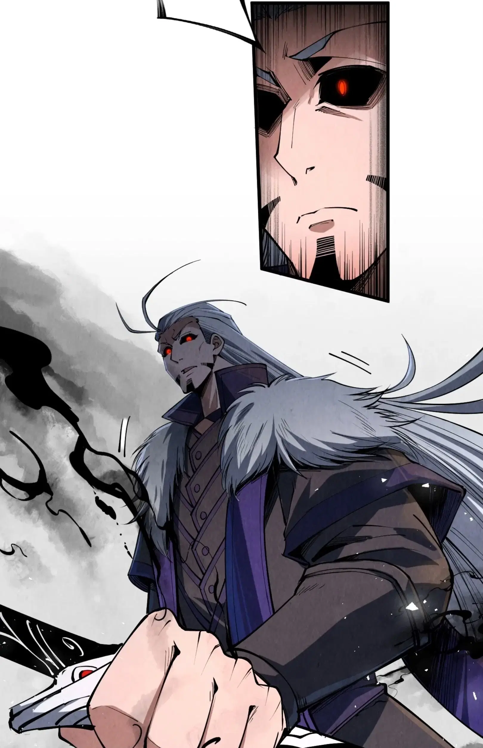 The Eternal Supreme ตอนที่ 244 หน้า 33