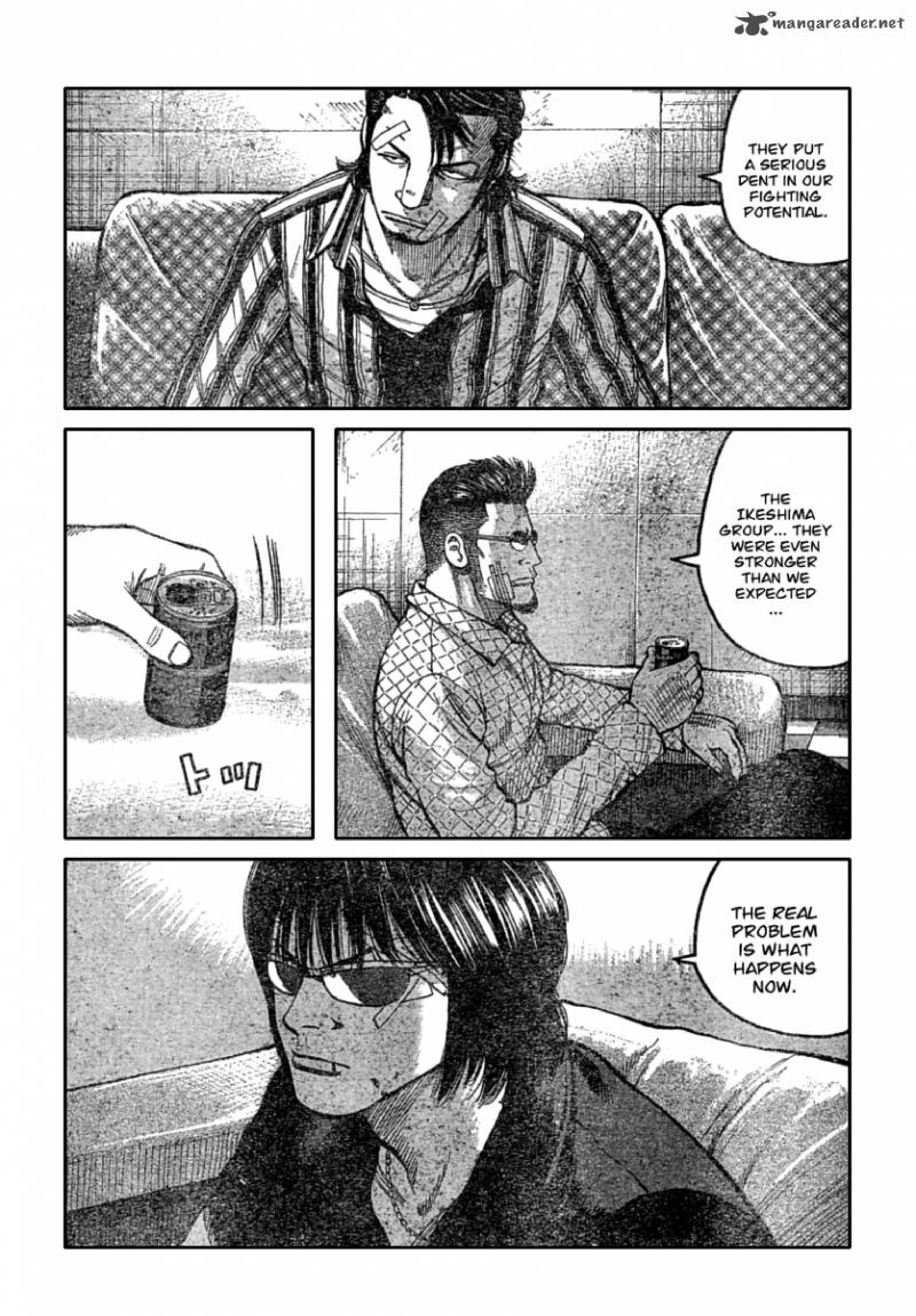 Worst ตอนที่ 113 หน้า 3