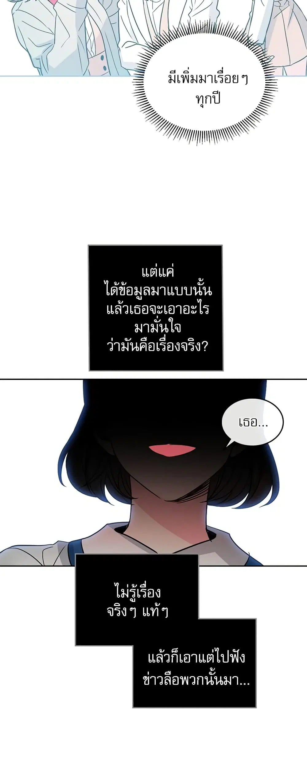 My Life as an Internet Novel ตอนที่ 85 หน้า 16