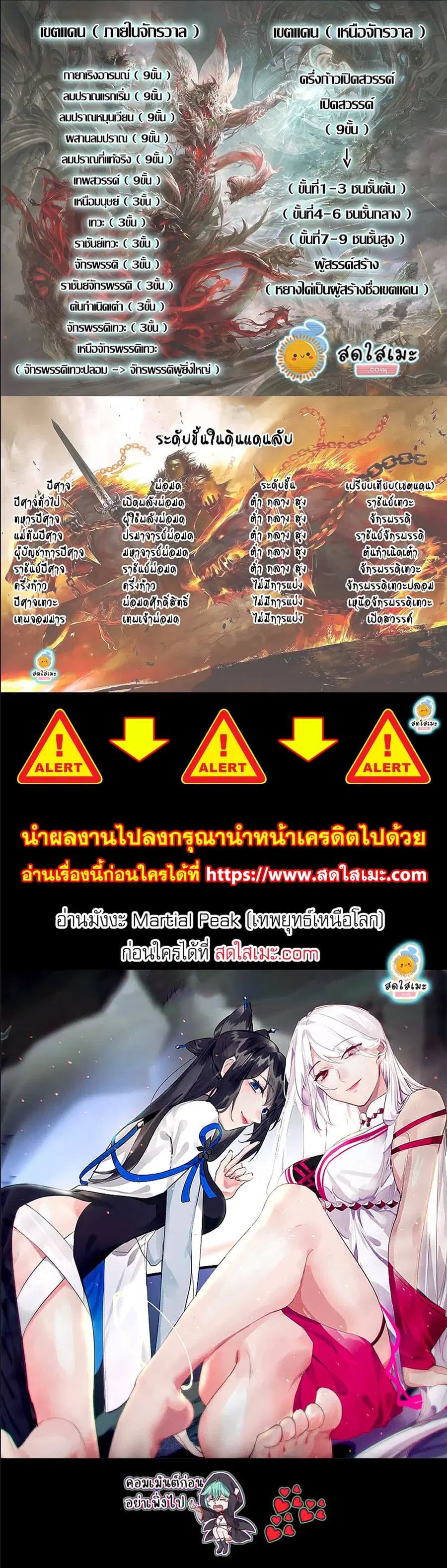 Martial Peak ตอนที่ 2562 หน้า 6