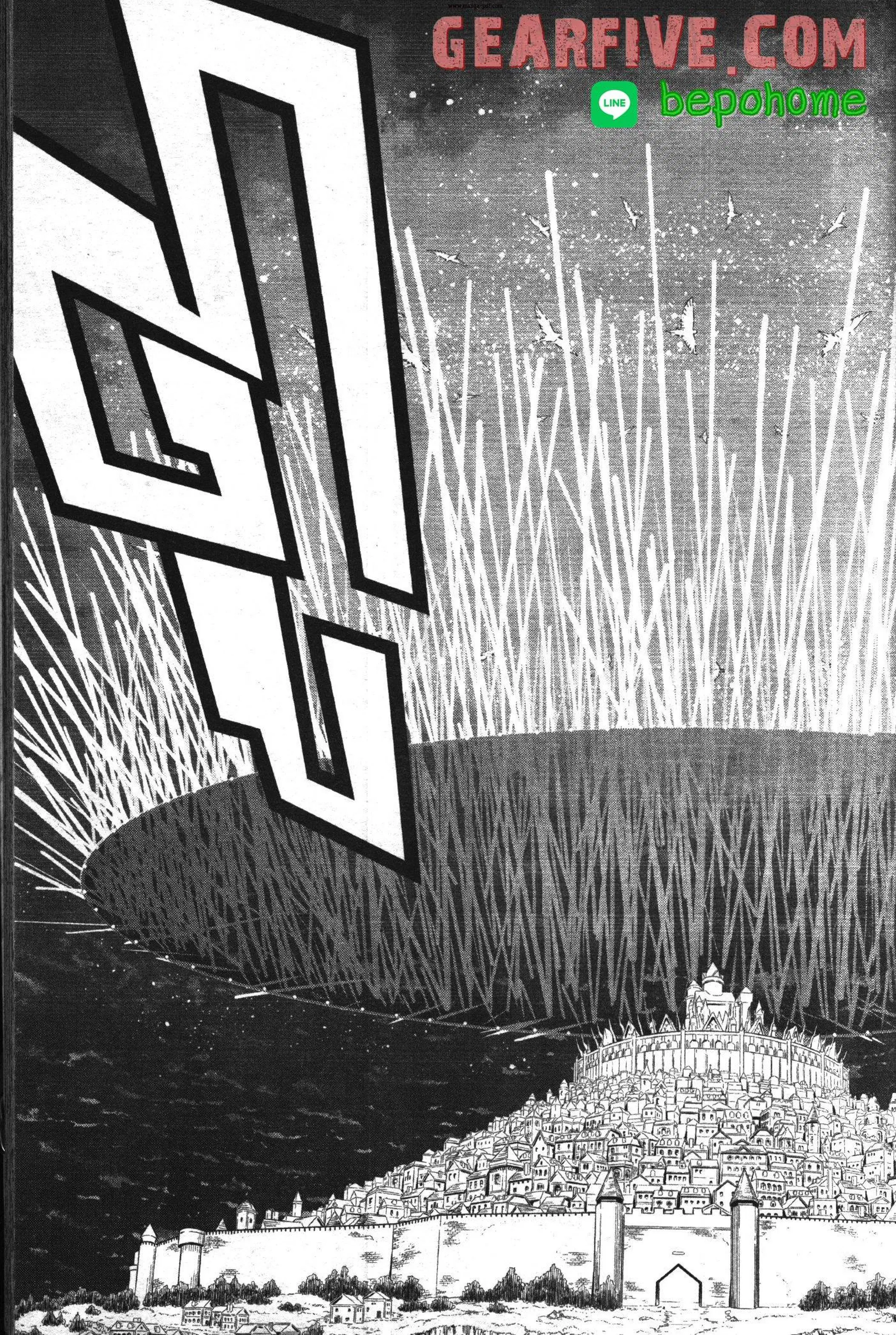 Black Clover ตอนที่ 355 หน้า 10