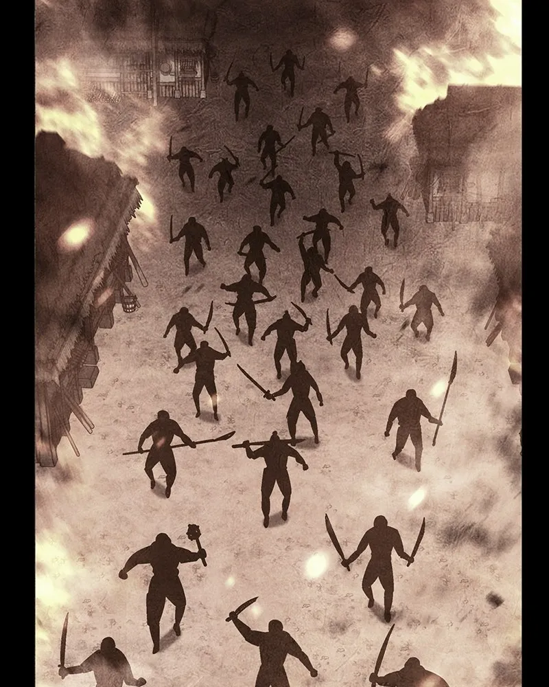 I Reincarnated As The Crazed Heir เกิดอีกทีเป็นว่าที่ประมุขลัทธิมาร ตอนที่ 139 หน้า 5