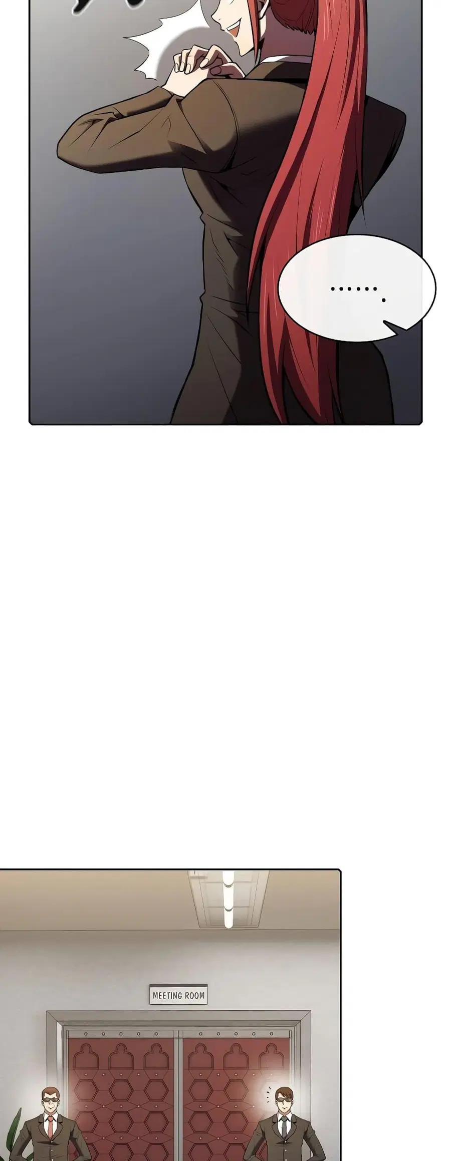 The Constellation That Returned From Hell ตอนที่ 100 หน้า 21