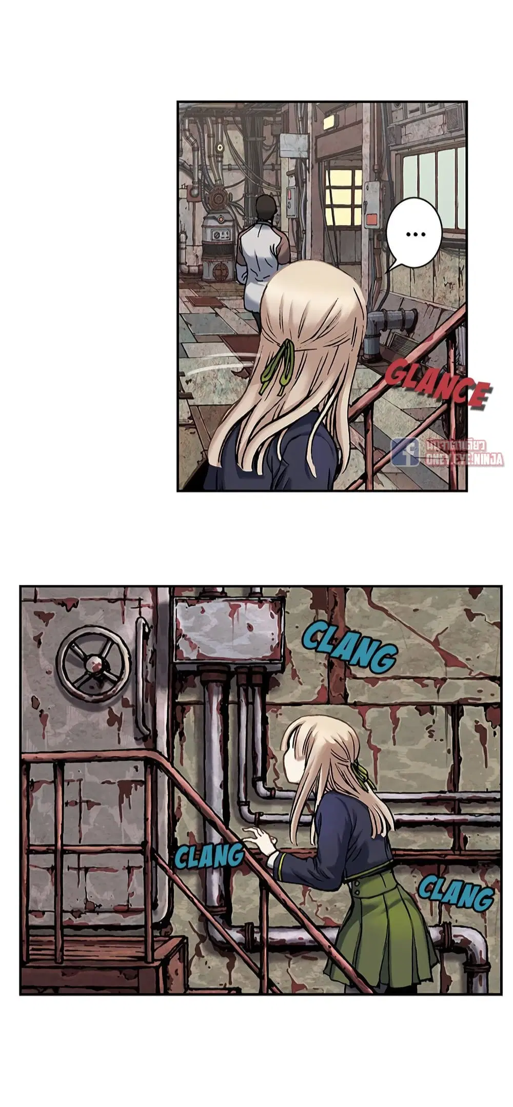 Leviathan ตอนที่ 114 หน้า 17
