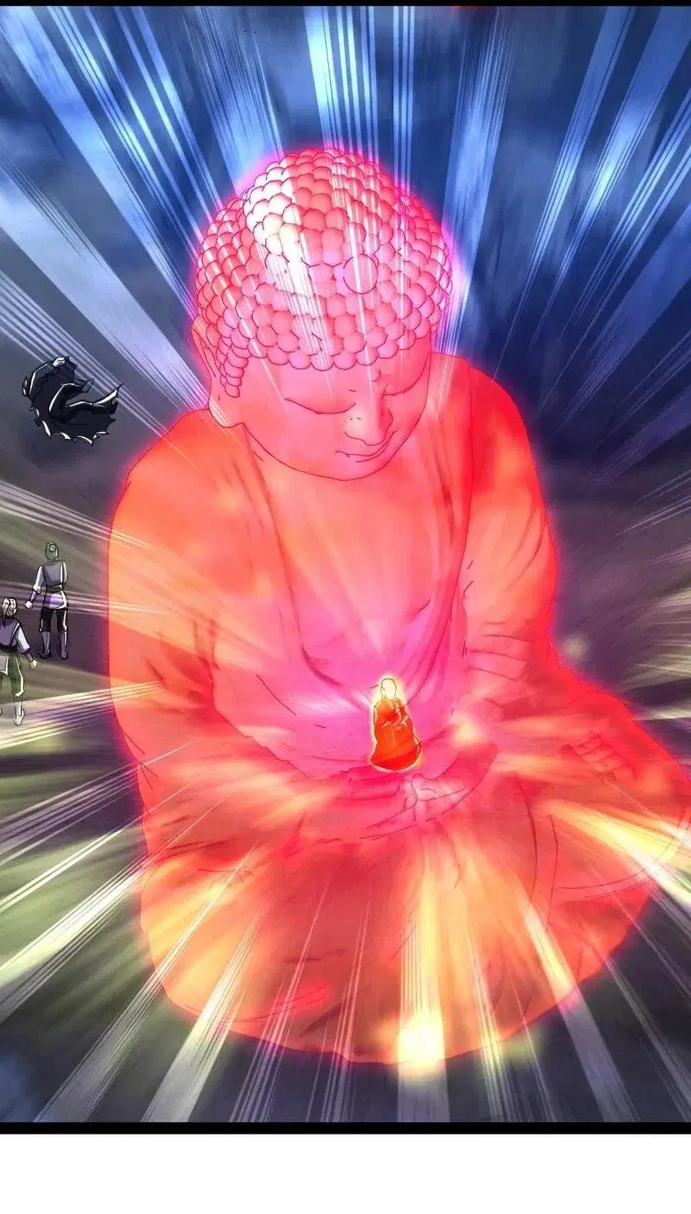 The Martial Emperor’s Life After Seclusion ตอนที่ 44 หน้า 21