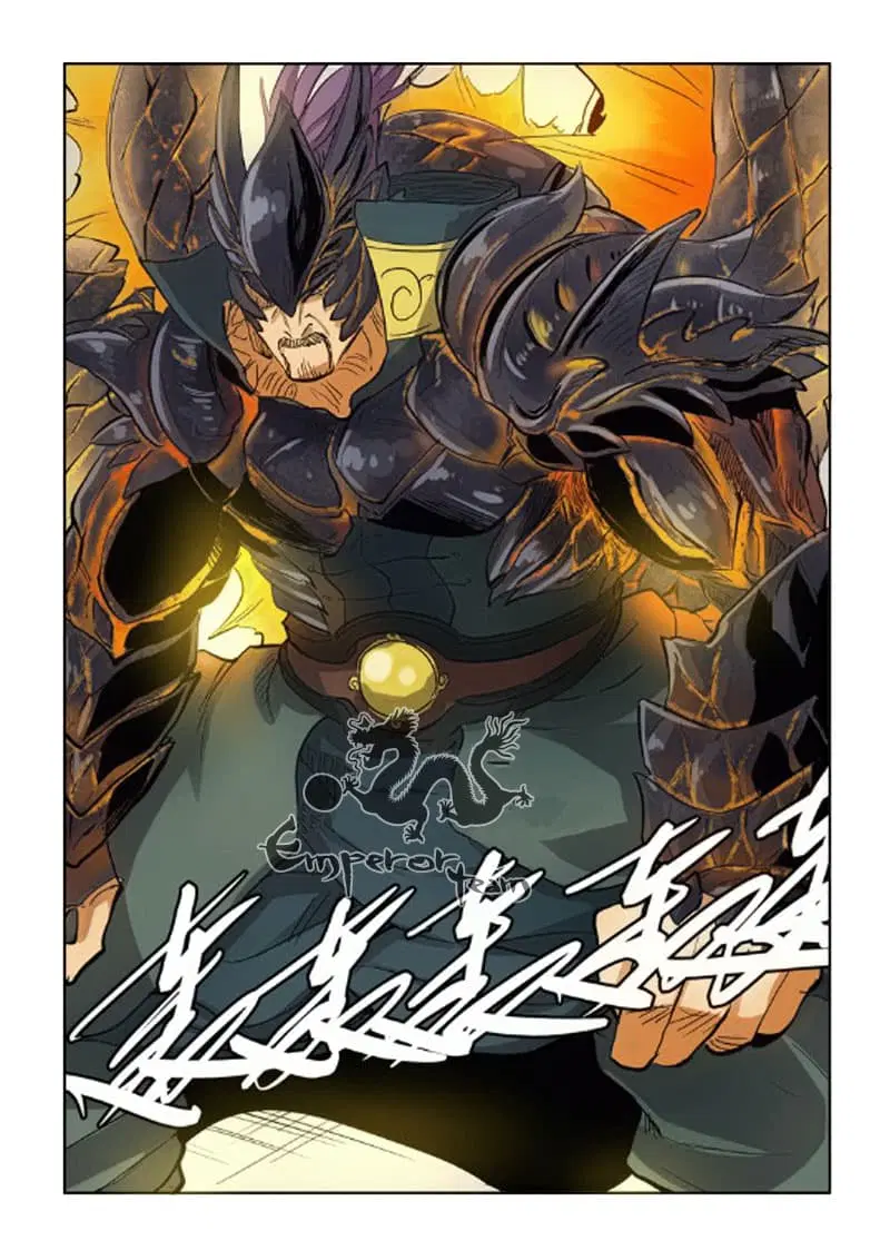 Tales of Demons and Gods ตอนที่ 125 หน้า 15