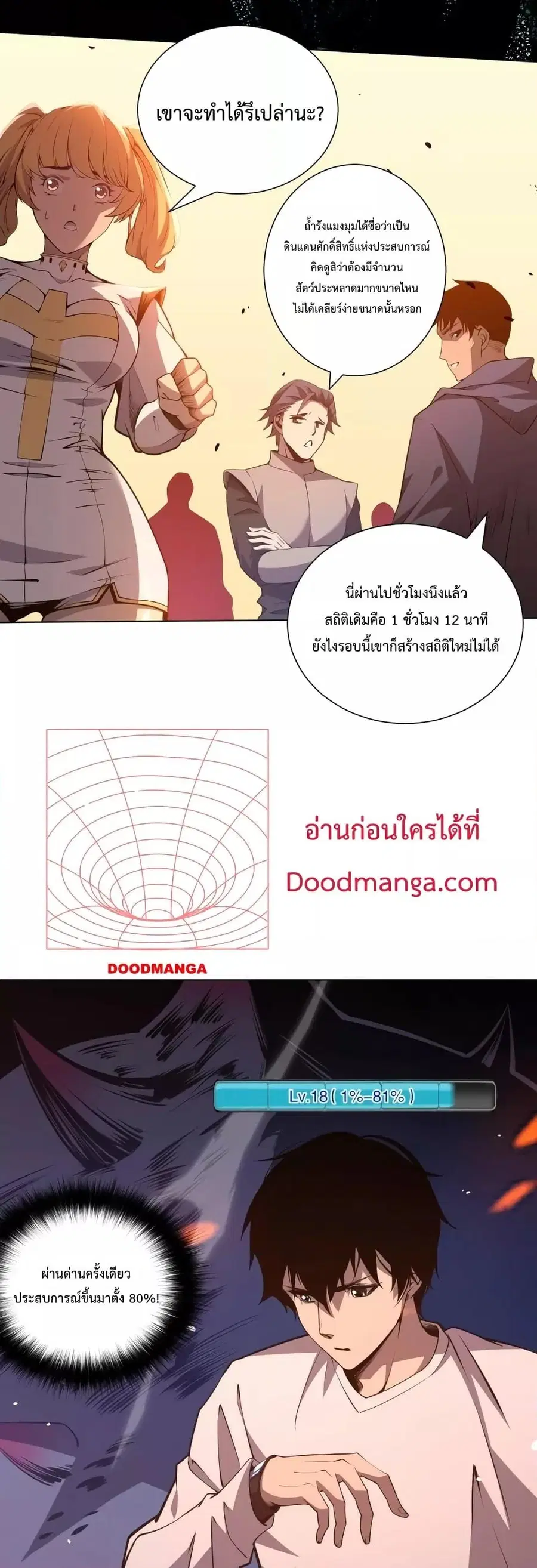Necromancer King of The Scourge ตอนที่ 23 หน้า 15