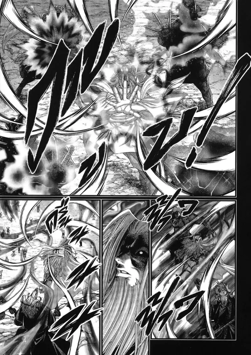 Record of Ragnarok มหาศึกคนชนเทพ ตอนที่ 97 หน้า 37