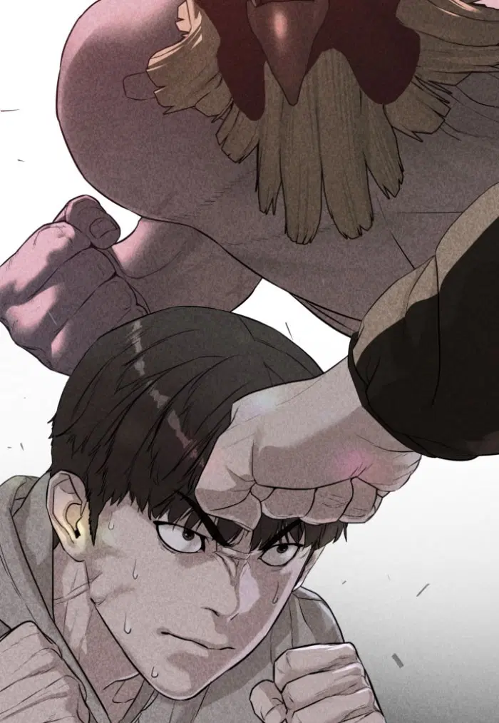 How to Fight ตอนที่ 118 หน้า 139
