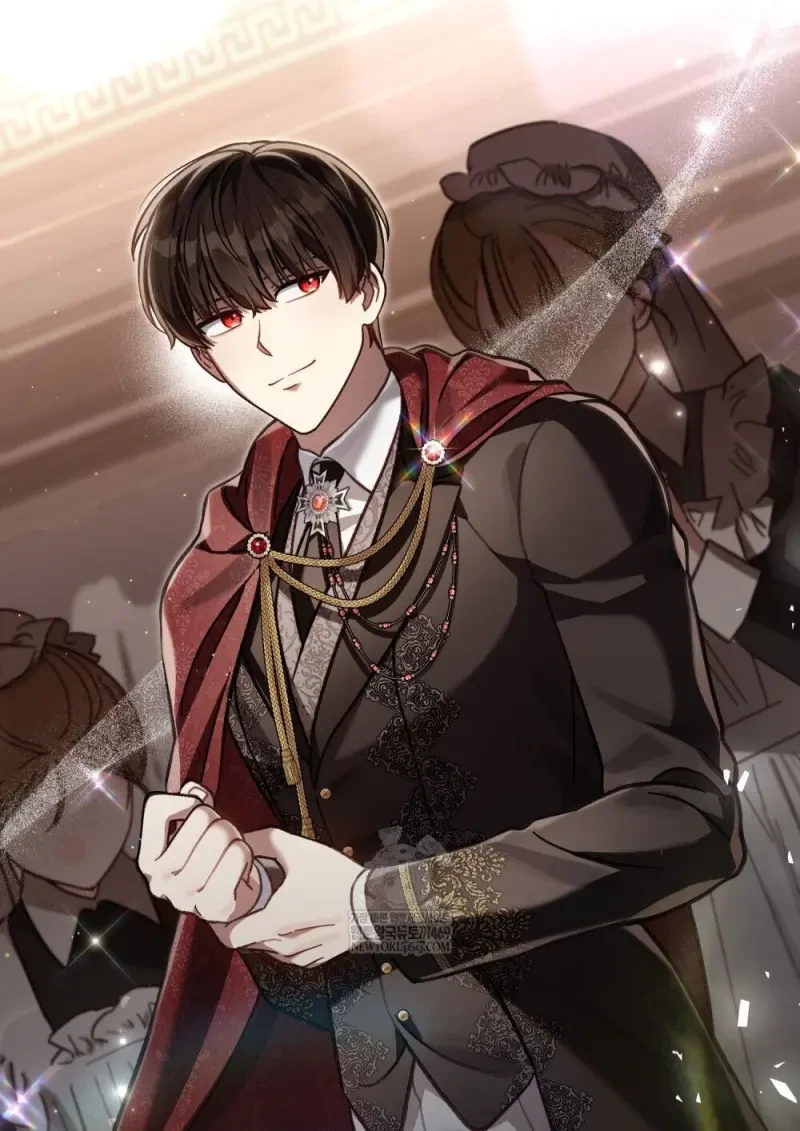 Reborn as the Enemy Prince เกิดใหม่เป็นเจ้าชายในประเทศศัตรู ตอนที่ 103 หน้า 52