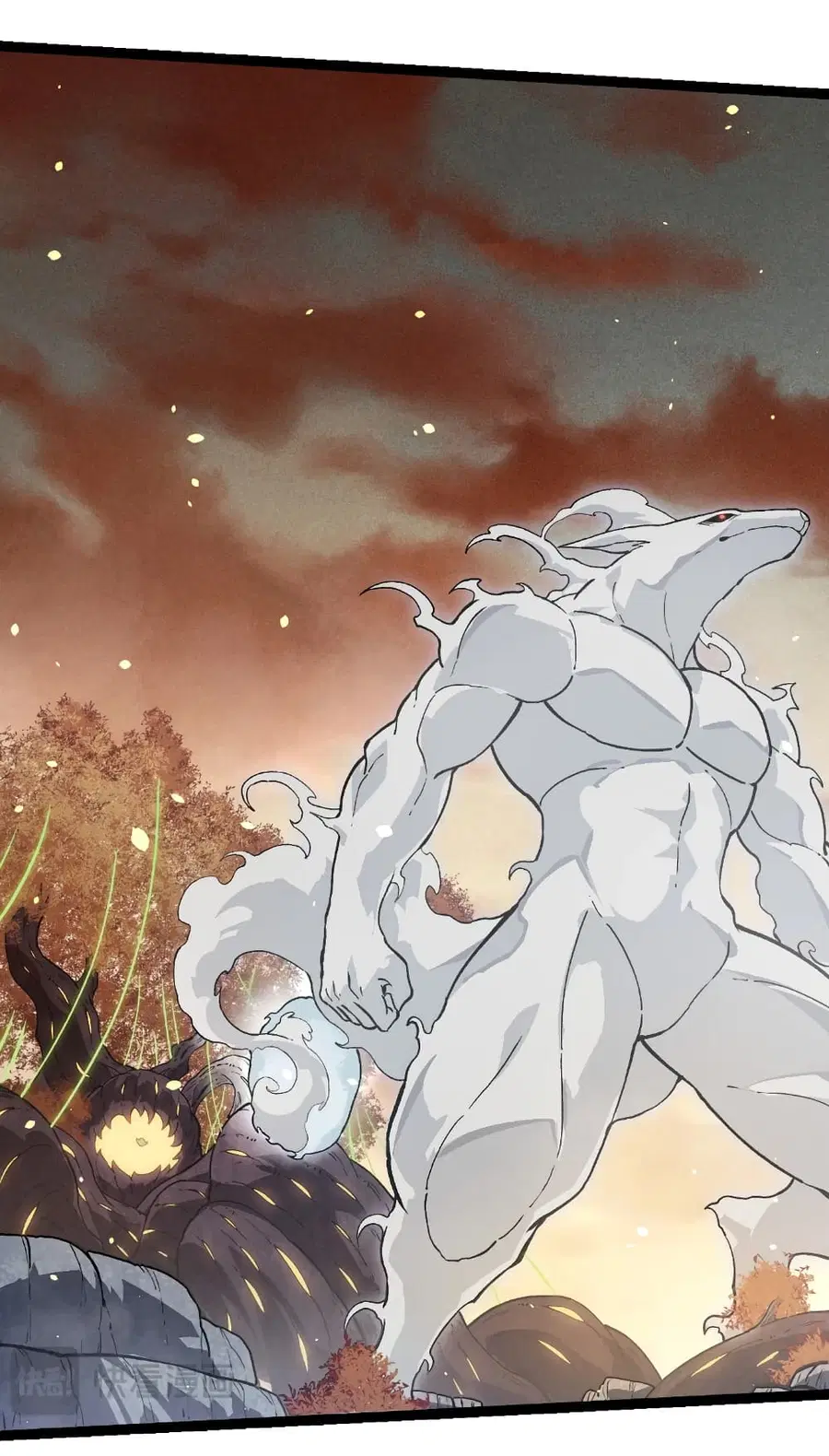 Evolution from the Big Tree ตอนที่ 243 หน้า 8