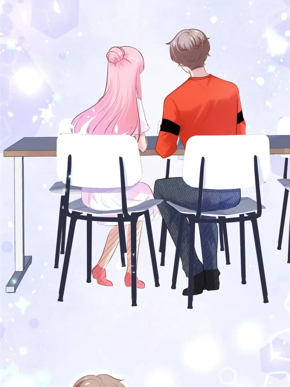 My Beautiful Time with You ตอนที่ 159 หน้า 55