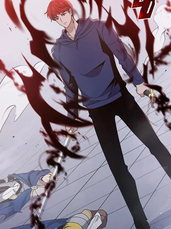The Descent of the Demonic Master ตอนที่ 155 หน้า 118