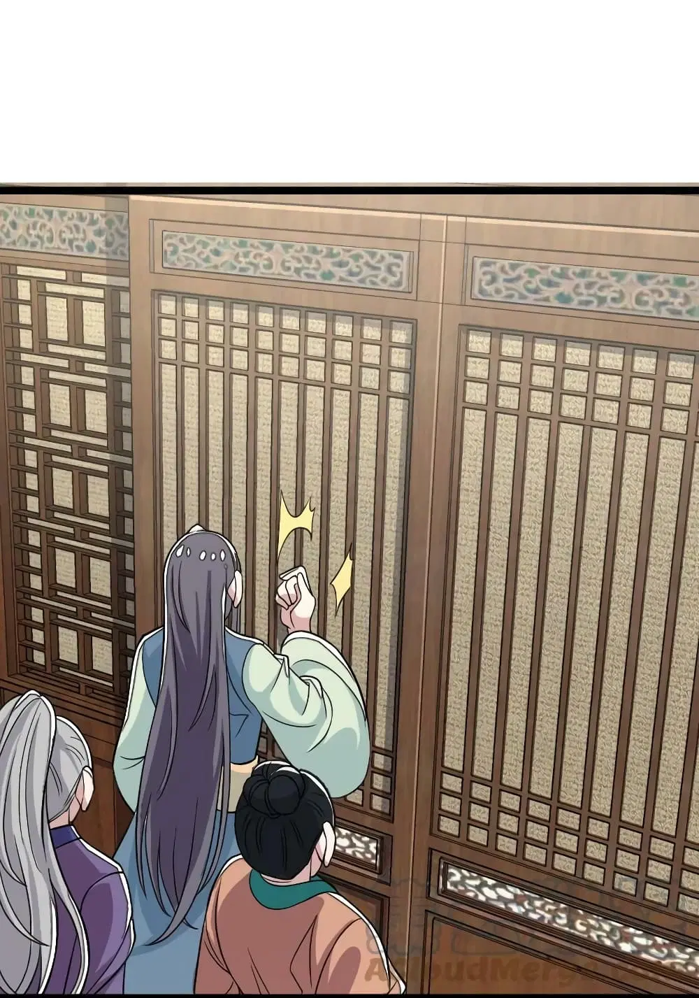 The Martial Emperor’s Life After Seclusion ตอนที่ 168 หน้า 46