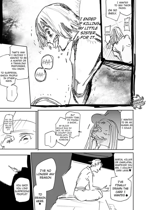 Hunter x Hunter ตอนที่ 356.5 หน้า 48