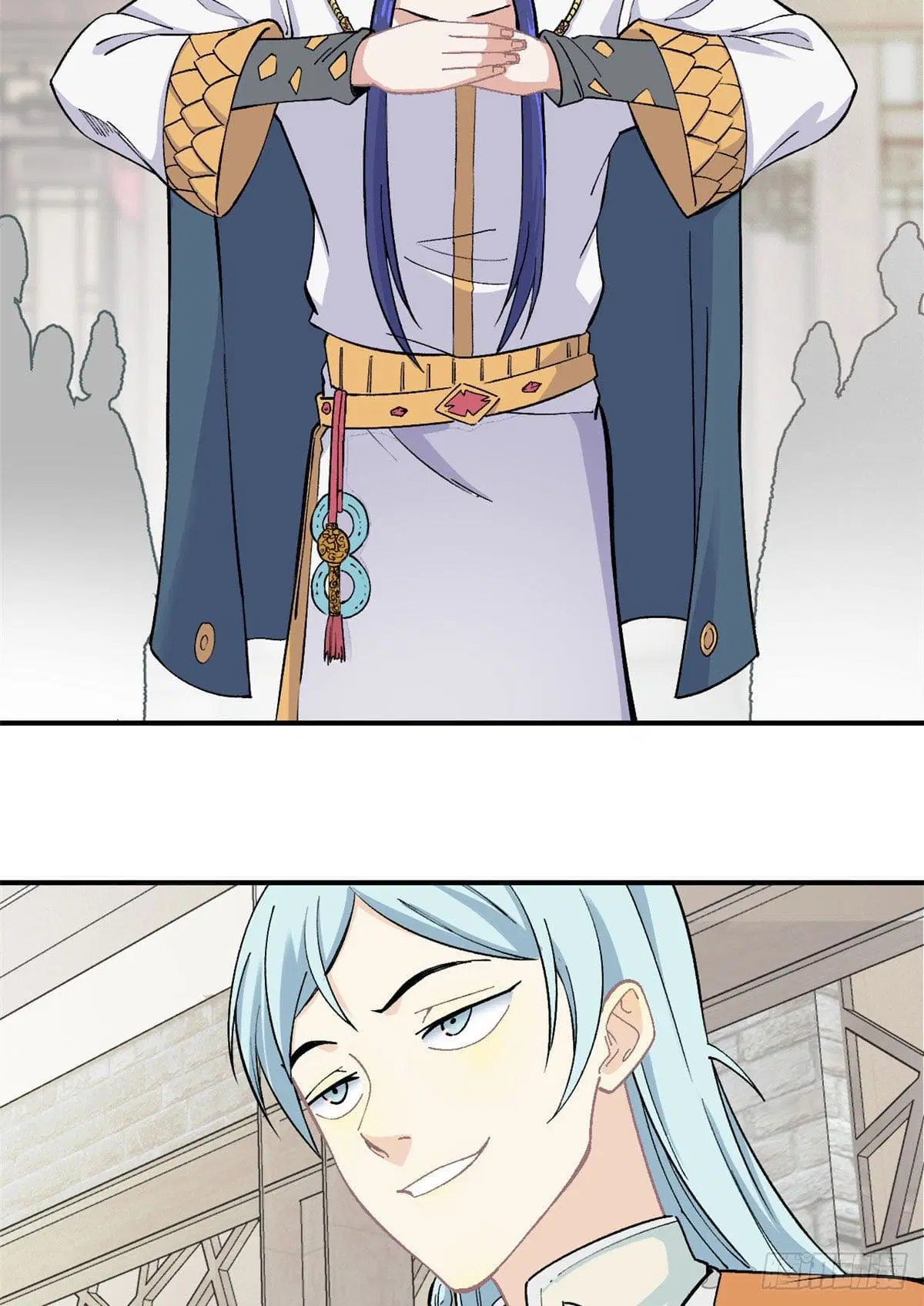 All Hail the Sect Leader ตอนที่ 8 หน้า 6