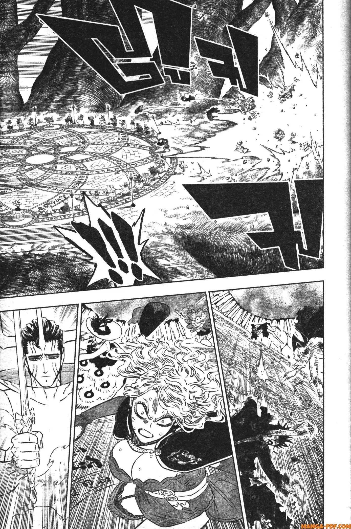 Black Clover ตอนที่ 365 หน้า 11