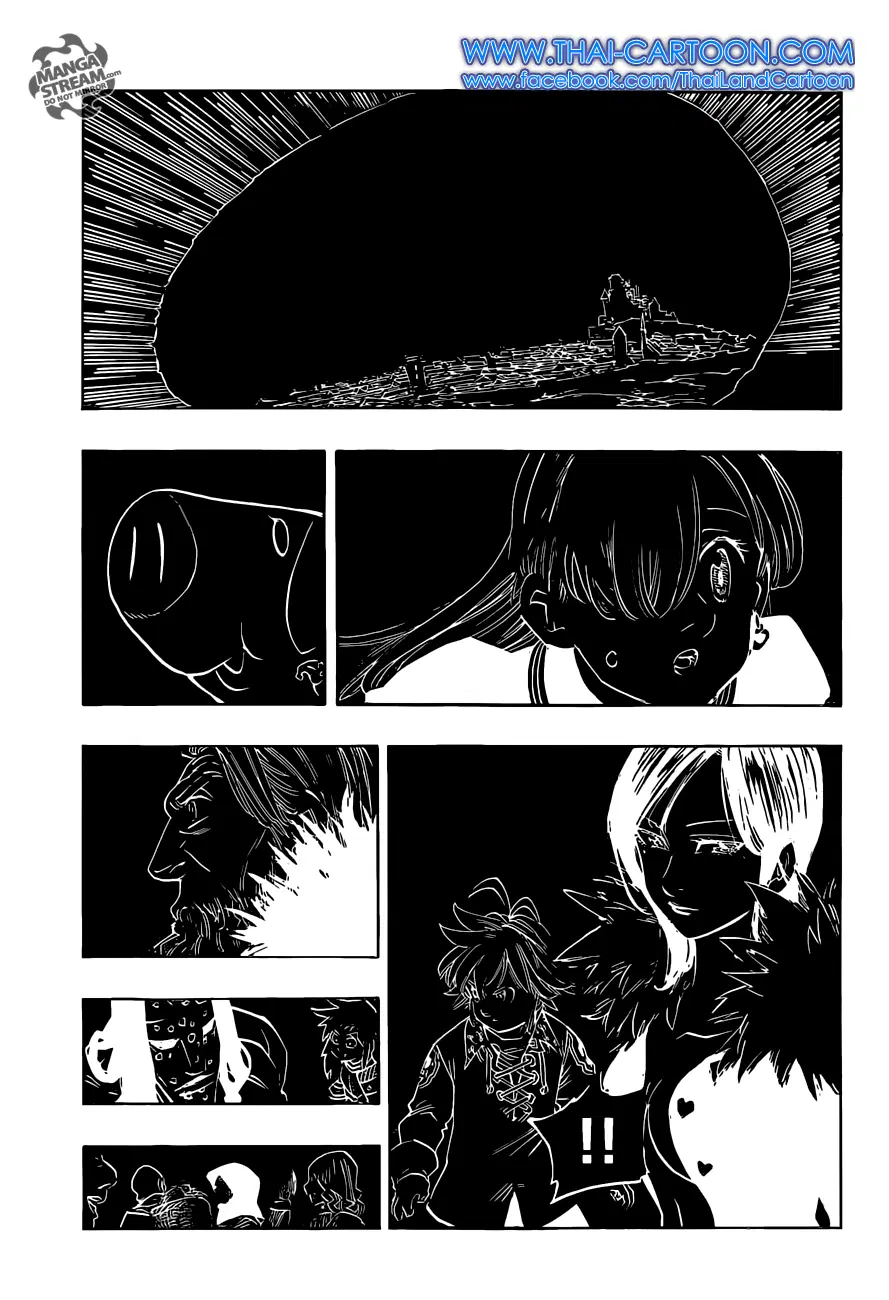 Nanatsu no Taizai ตอนที่ 112 หน้า 17