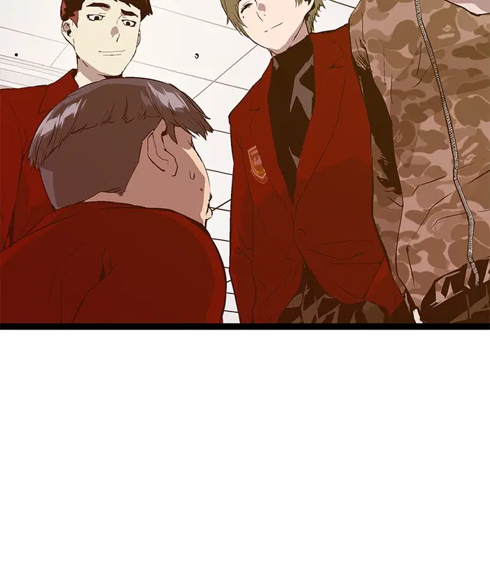 Weak Hero ตอนที่ 76 หน้า 70