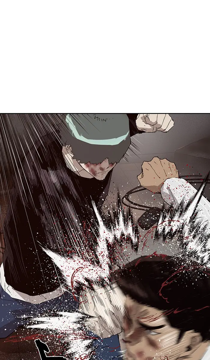 Weak Hero ตอนที่ 150 หน้า 117