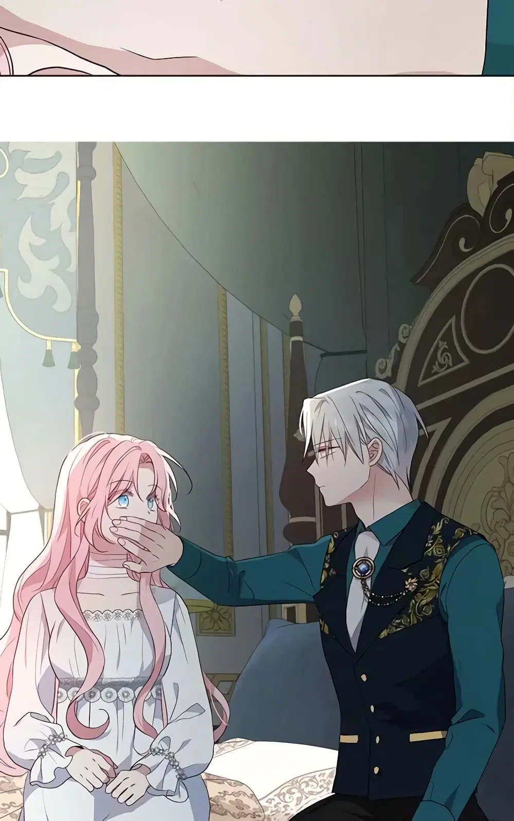 Seduce the Villain’s Father ตอนที่ 74 หน้า 28