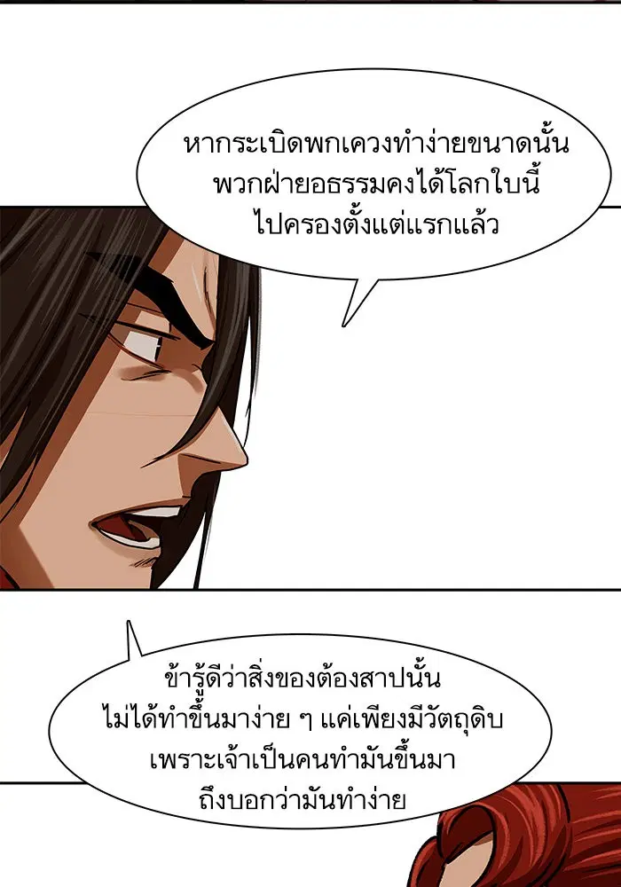 Escort Warrior ตอนที่ 201 หน้า 42