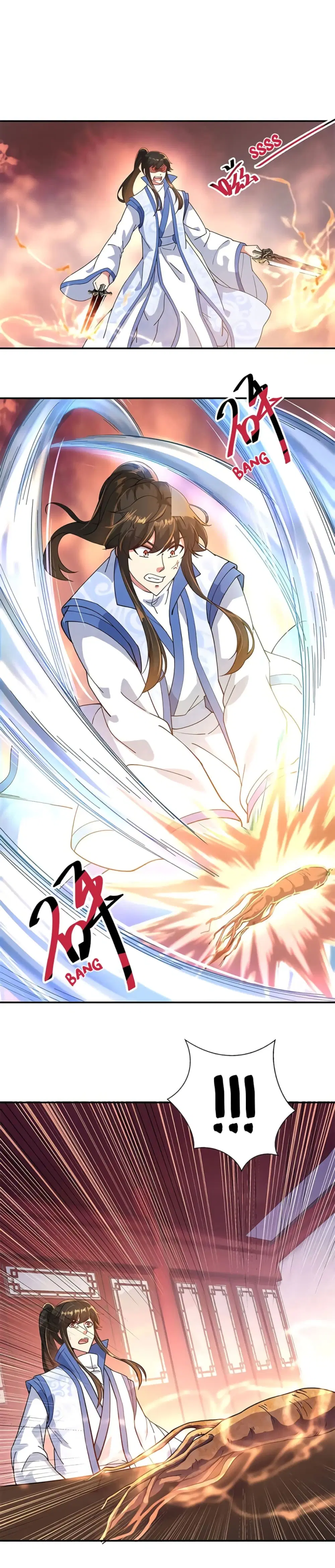 Peerless Battle Spirit ตอนที่ 111 หน้า 5