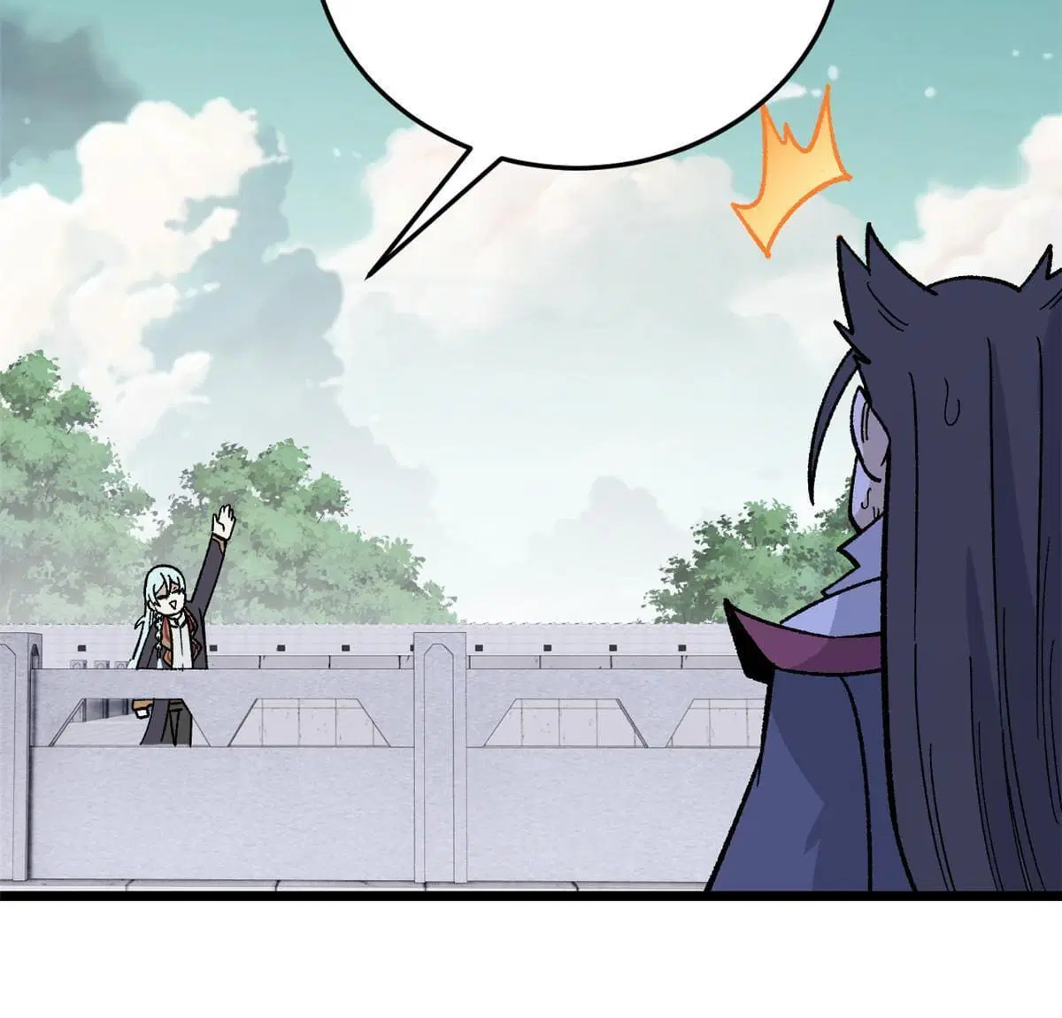 All Hail the Sect Leader ตอนที่ 161 หน้า 62