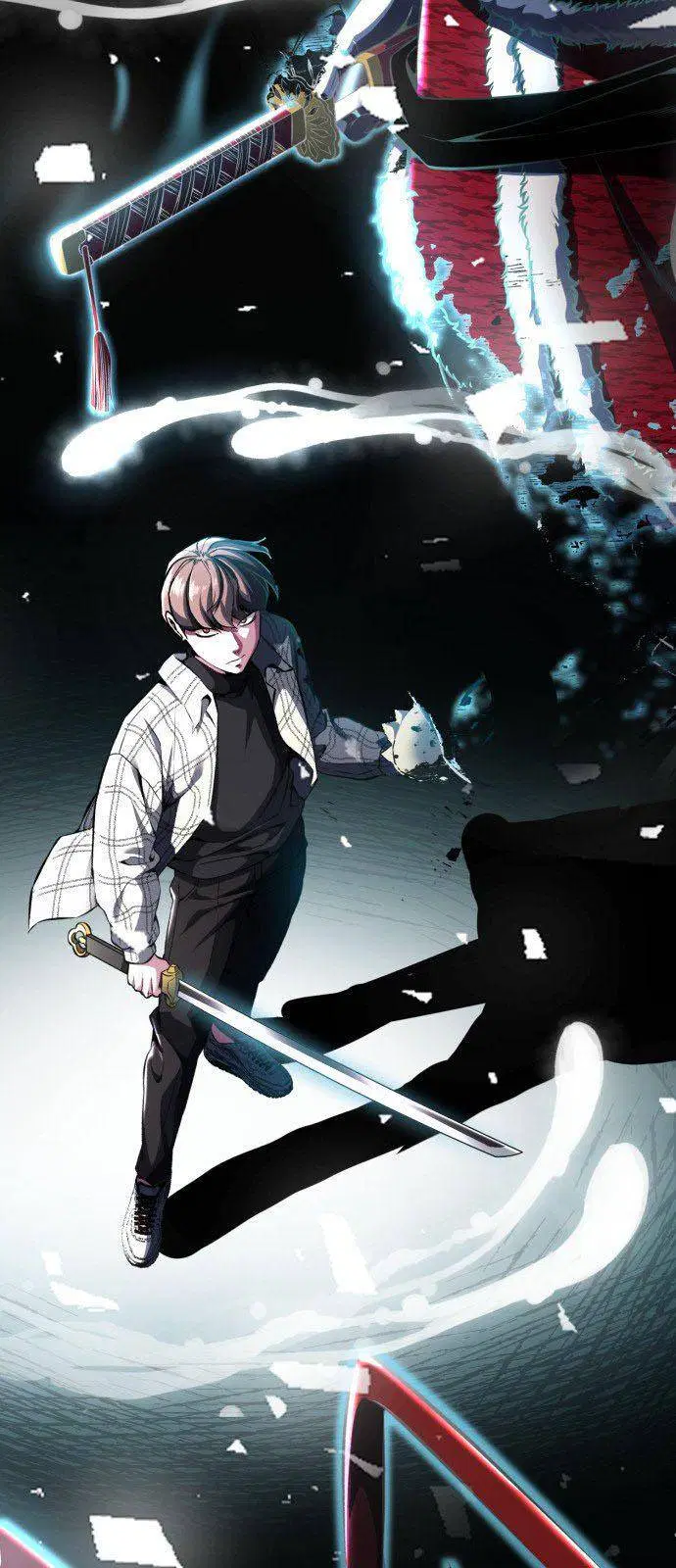 The Boy of Death ตอนที่ 148 หน้า 31