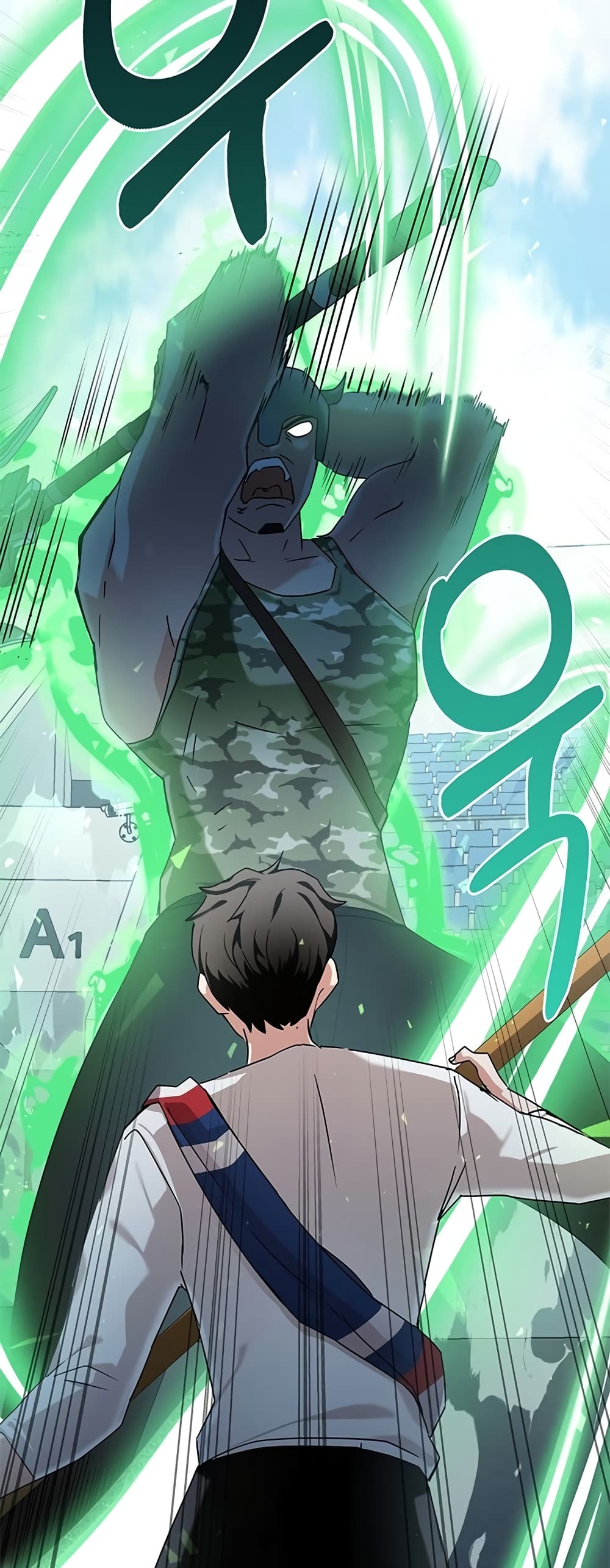 Transcension Academy สถาบันกวดวิชาสำหรับผู้เป็นเลิศ ตอนที่ 10 หน้า 11