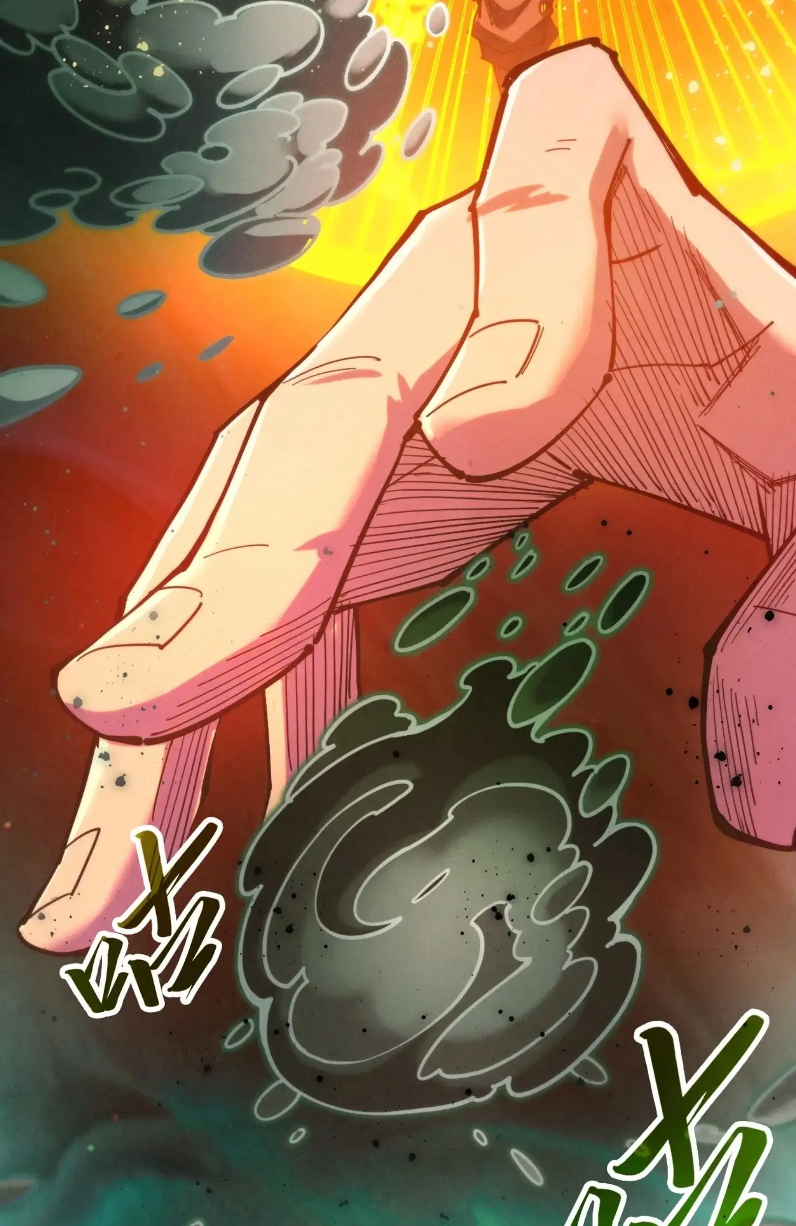 The Eternal Supreme ตอนที่ 410 หน้า 57