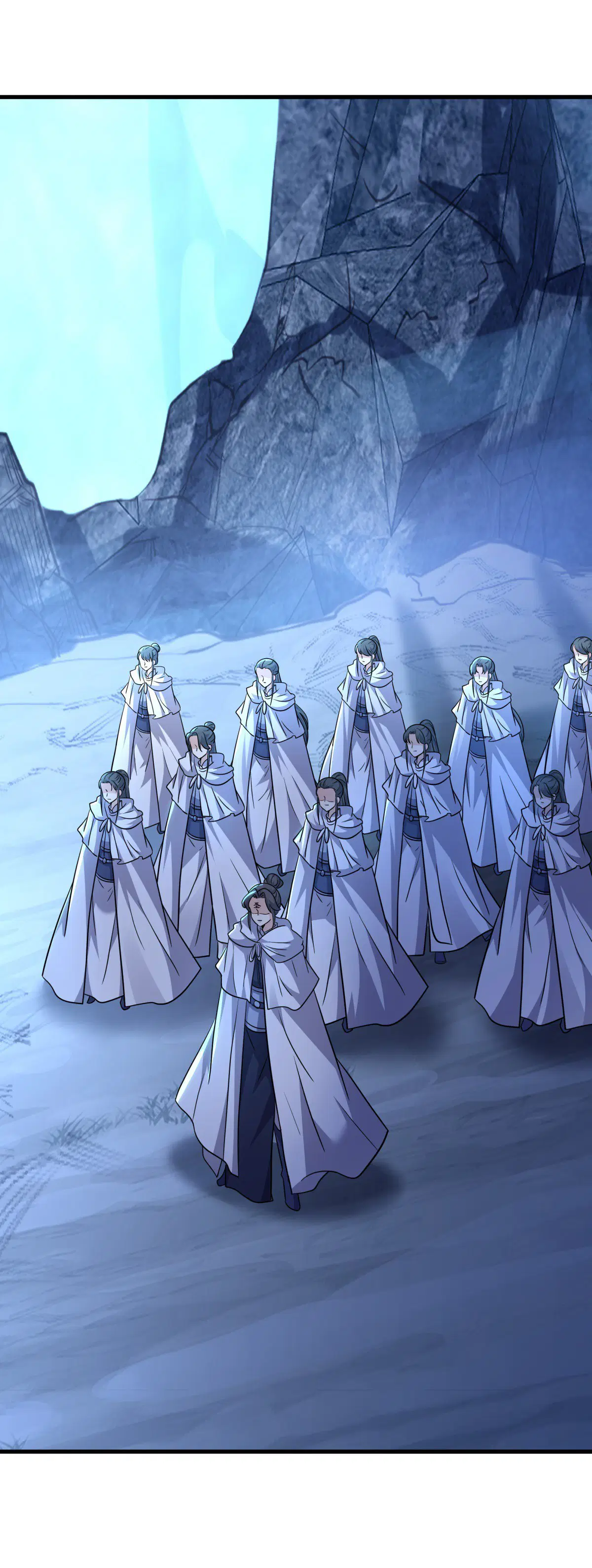 Peerless Battle Spirit ตอนที่ 700 หน้า 37