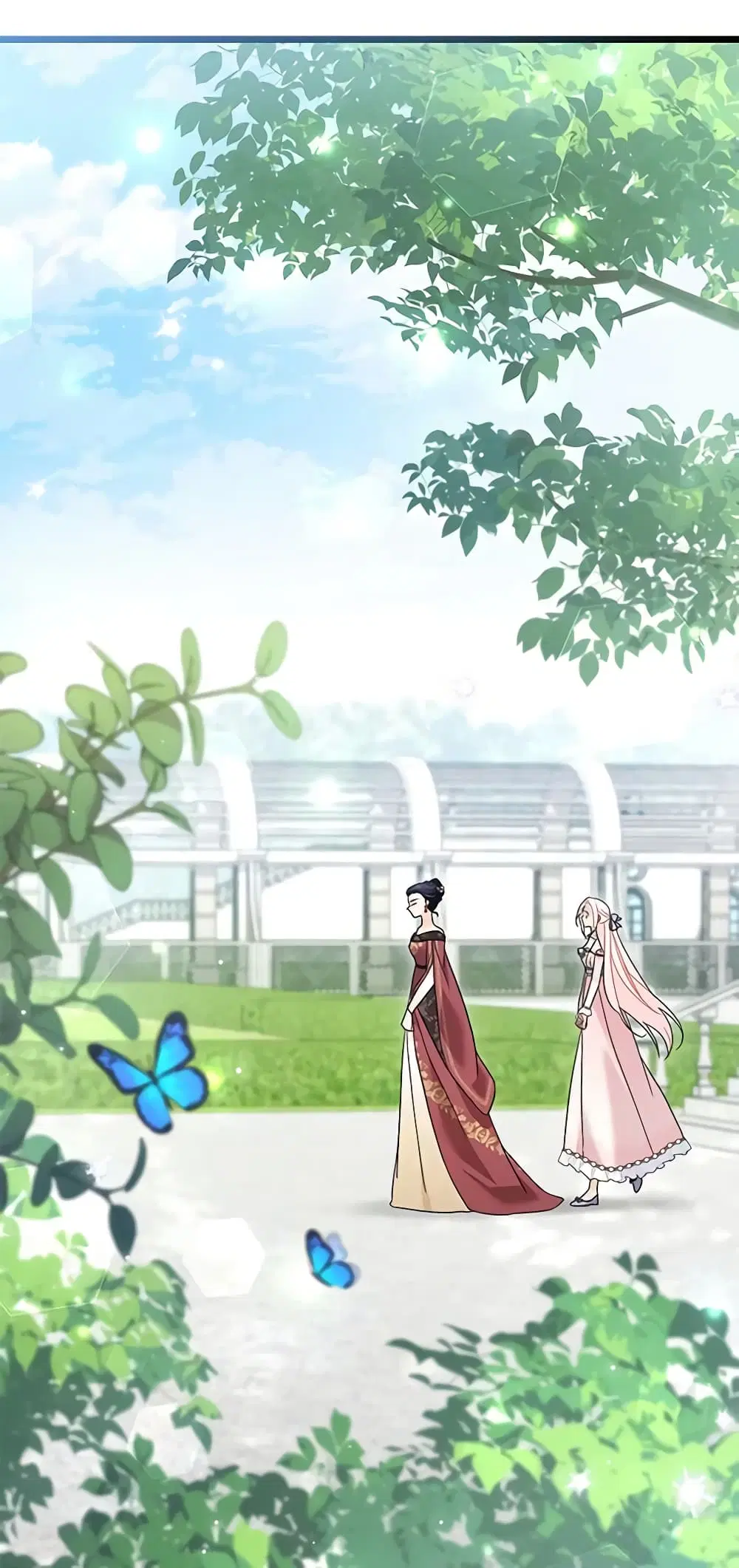 The Symbiotic Relationship Between a Panther and a Rabbit ตอนที่ 104 หน้า 27