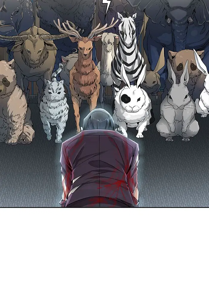 Tower of God ตอนที่ 494 หน้า 165