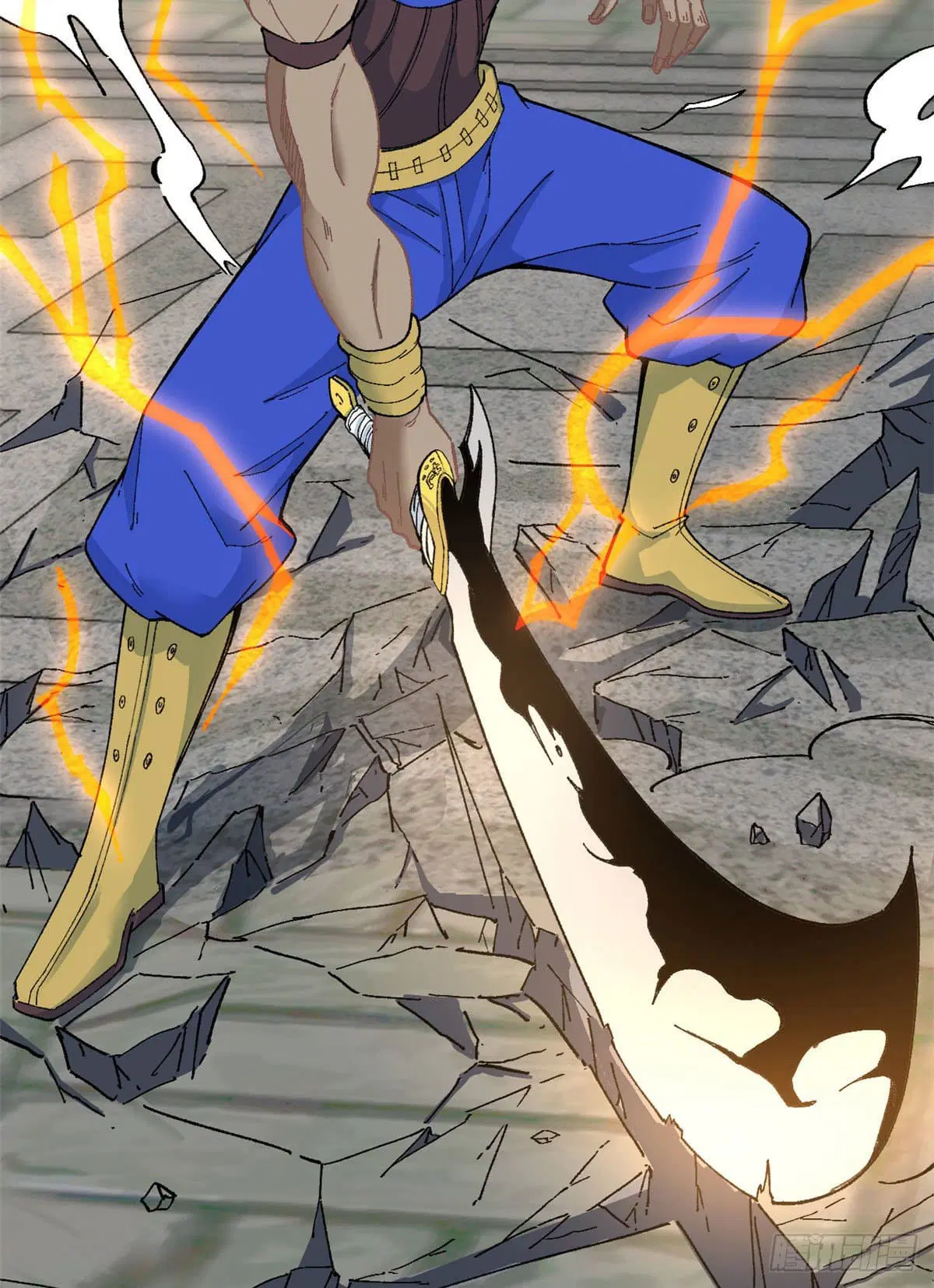 All Hail the Sect Leader ตอนที่ 13 หน้า 32