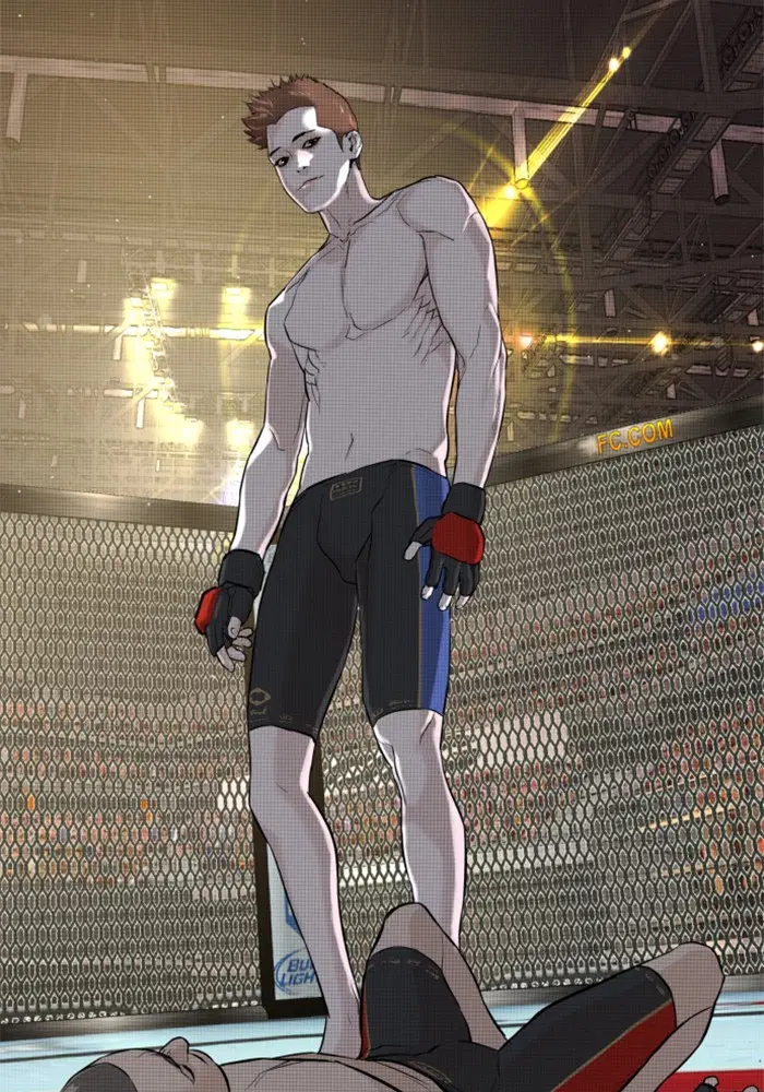 How to Fight ตอนที่ 13 หน้า 163