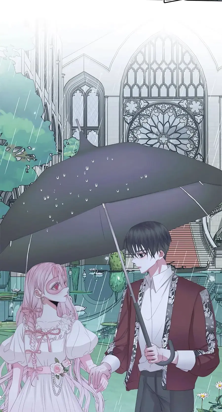 Becoming The Villain’s Family ตอนที่ 33 หน้า 17