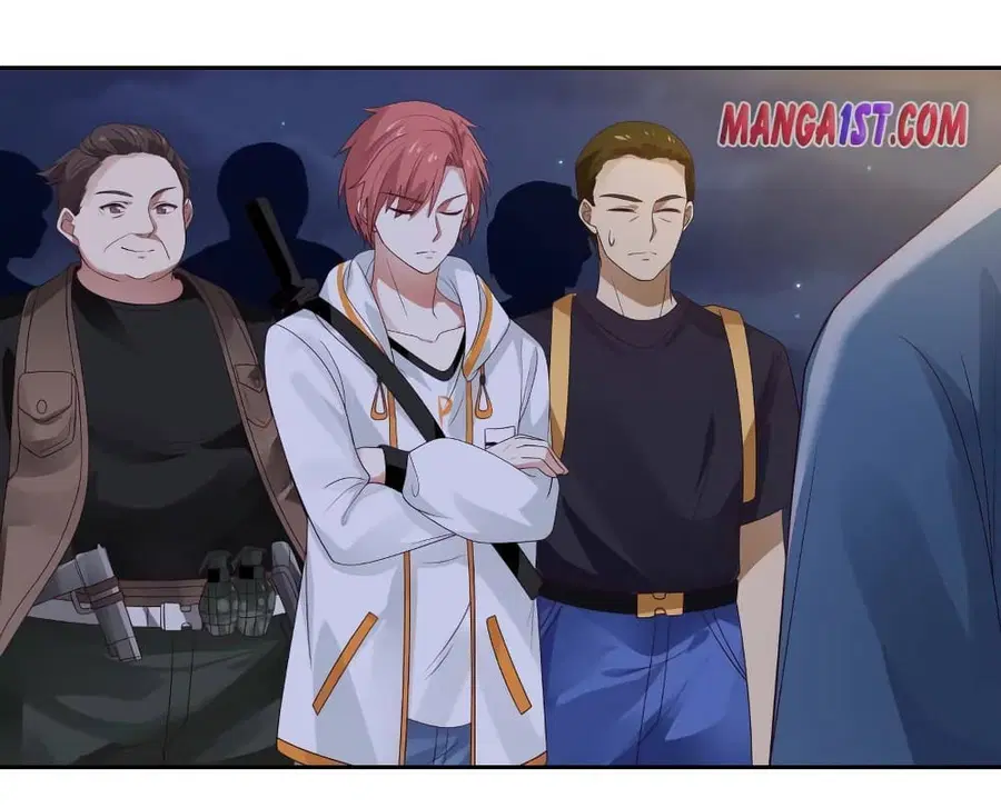 I Have a Dragon in My Body ตอนที่ 318 หน้า 5