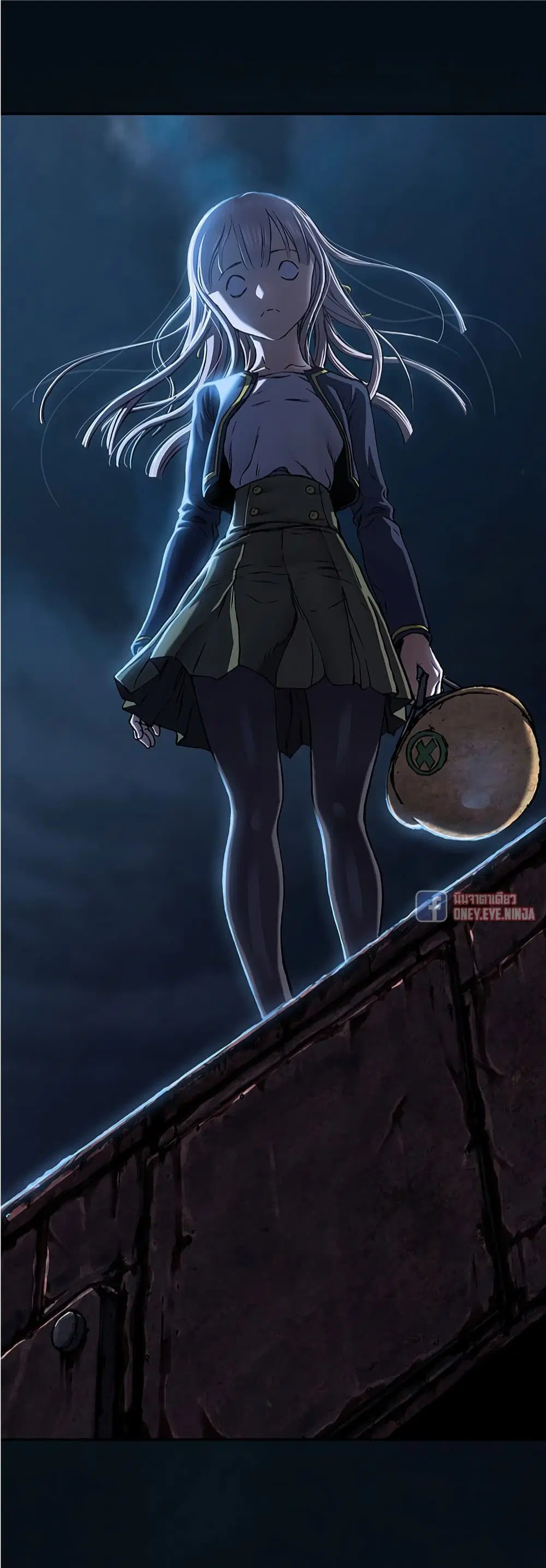 Leviathan ตอนที่ 127 หน้า 16