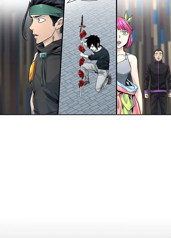 Tower of God ตอนที่ 494 หน้า 180