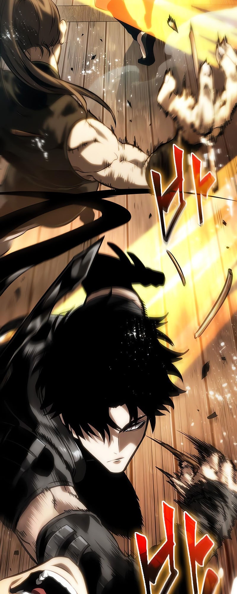 The World After the end โลกหลังการล่มสลาย ตอนที่ 141 หน้า 52