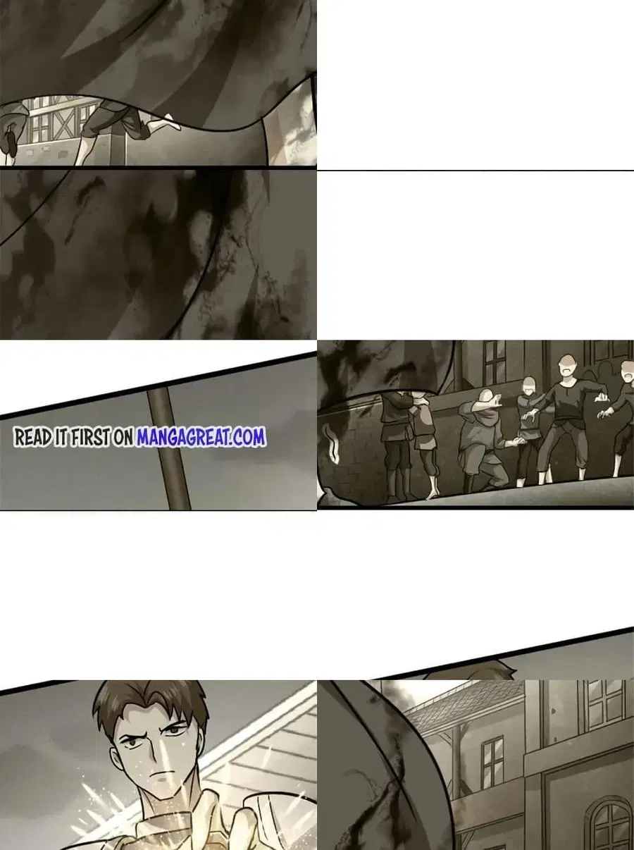 Release That Witch ตอนที่ 426 หน้า 4