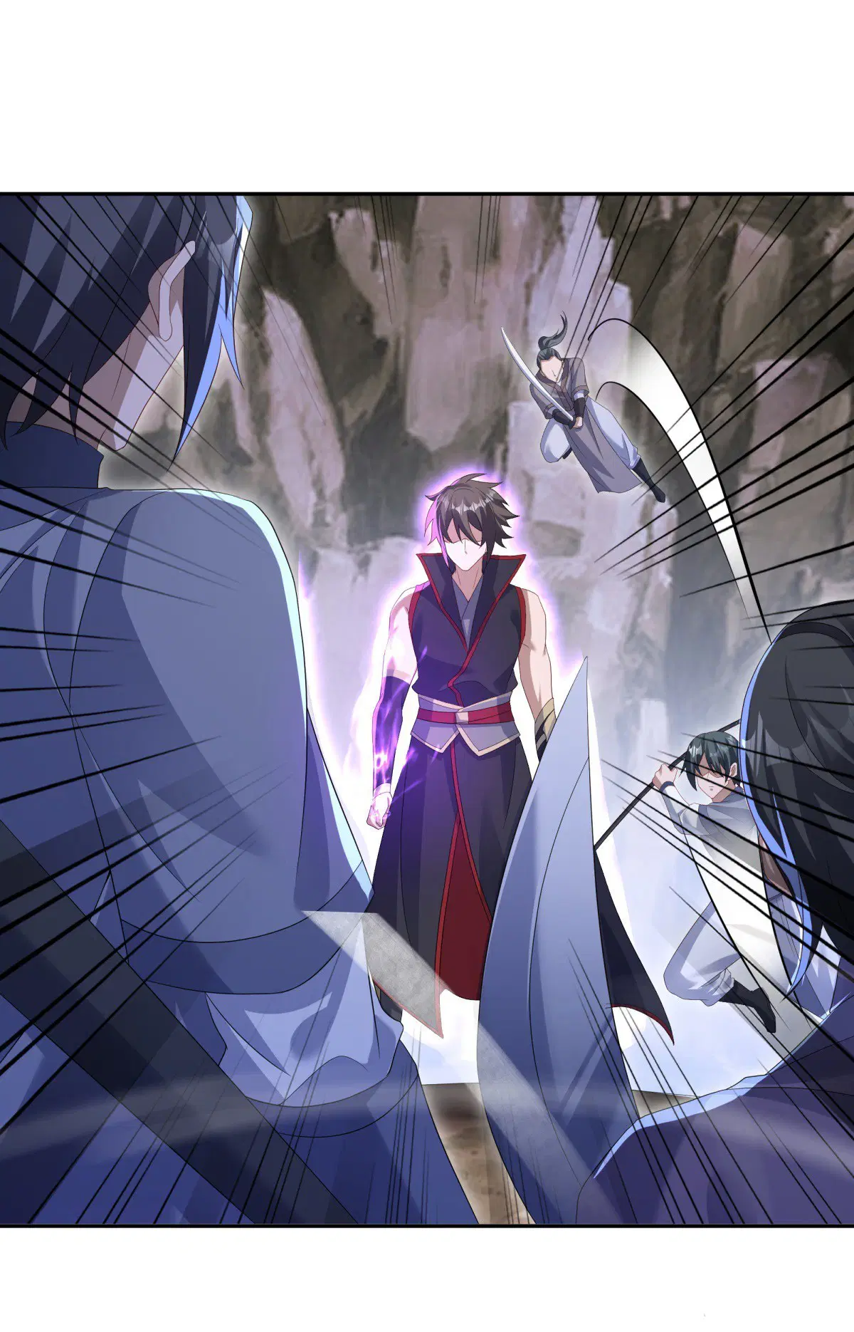 Peerless Battle Spirit ตอนที่ 706 หน้า 56