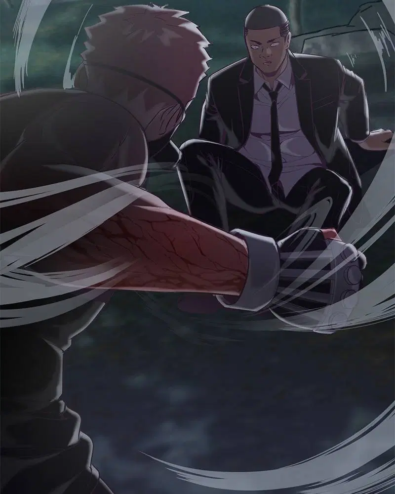 The Boy of Death ตอนที่ 87 หน้า 119