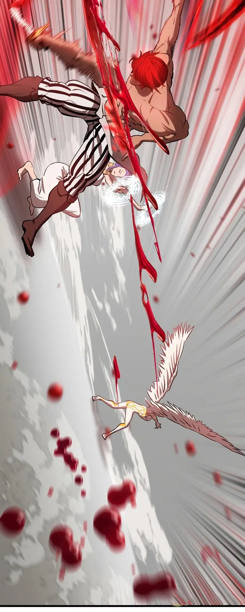 Survival Of Blade King ตอนที่ 210 หน้า 7