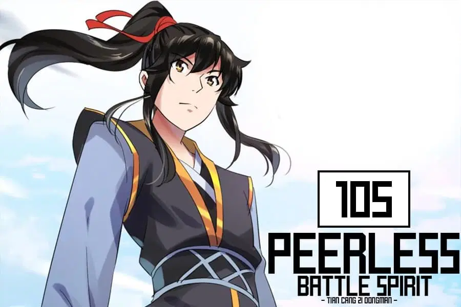 Peerless Battle Spirit (Tian Cang Zi Dongman) ตอนที่ 105 หน้า 1