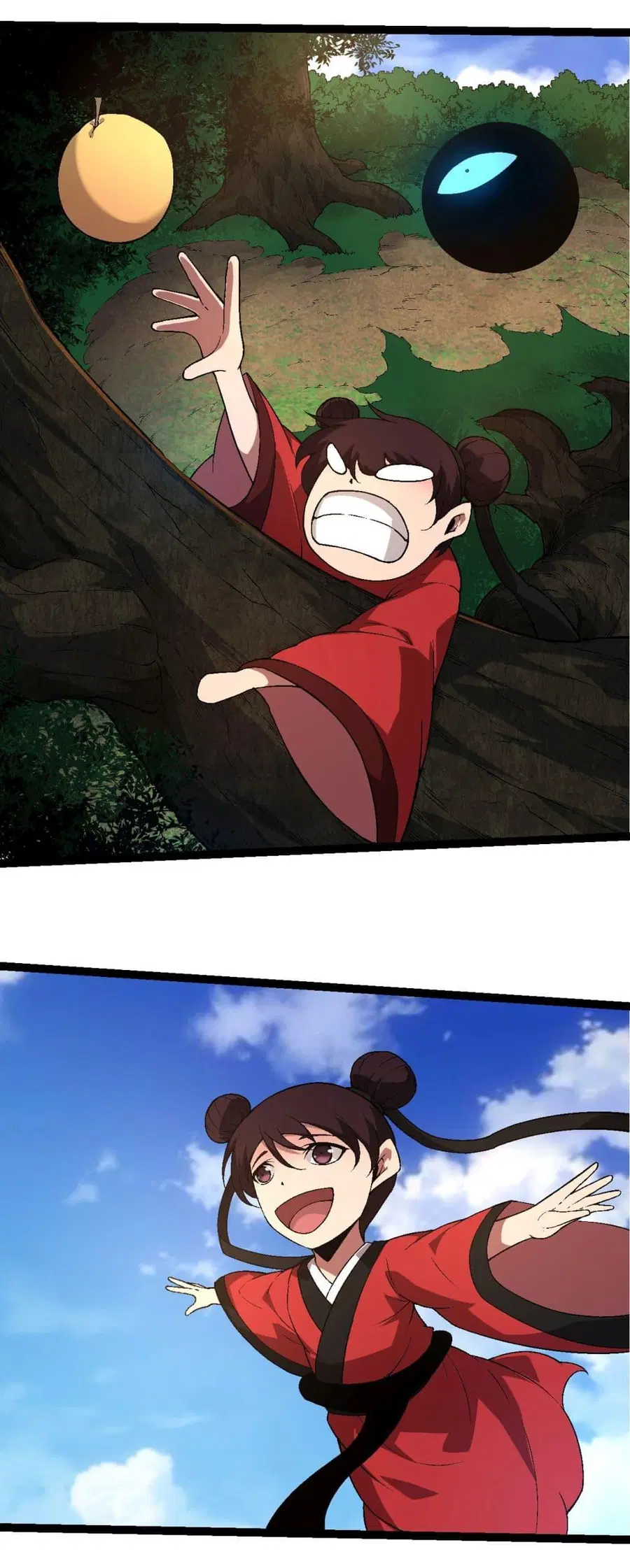 Evolution Begins With A Big Tree ตอนที่ 226 หน้า 18