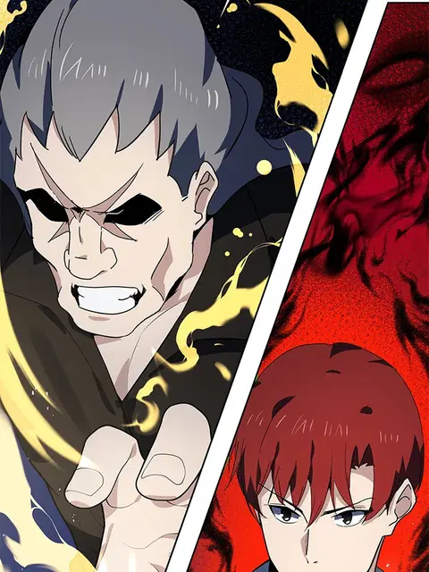 The Descent of the Demonic Master ตอนที่ 113 หน้า 121
