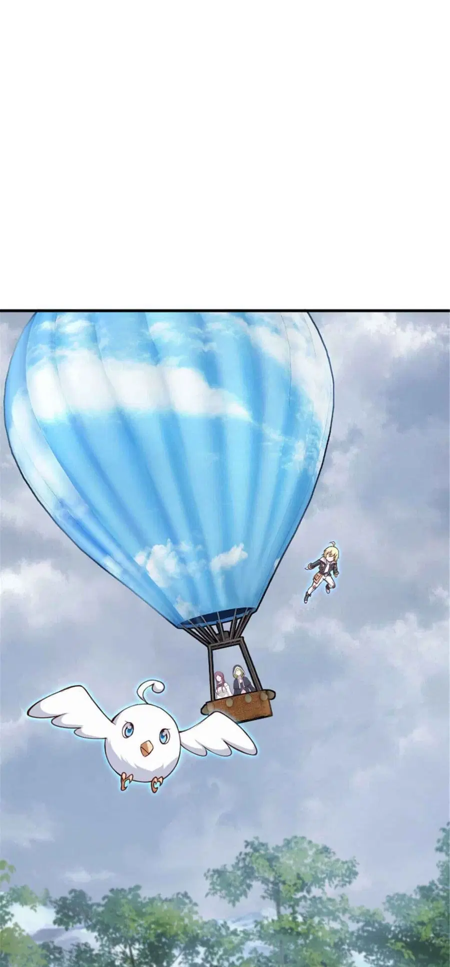 Release That Witch ตอนที่ 317 หน้า 6