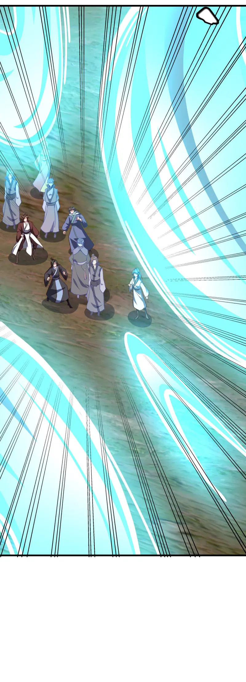 Peerless Battle Spirit ตอนที่ 604 หน้า 42
